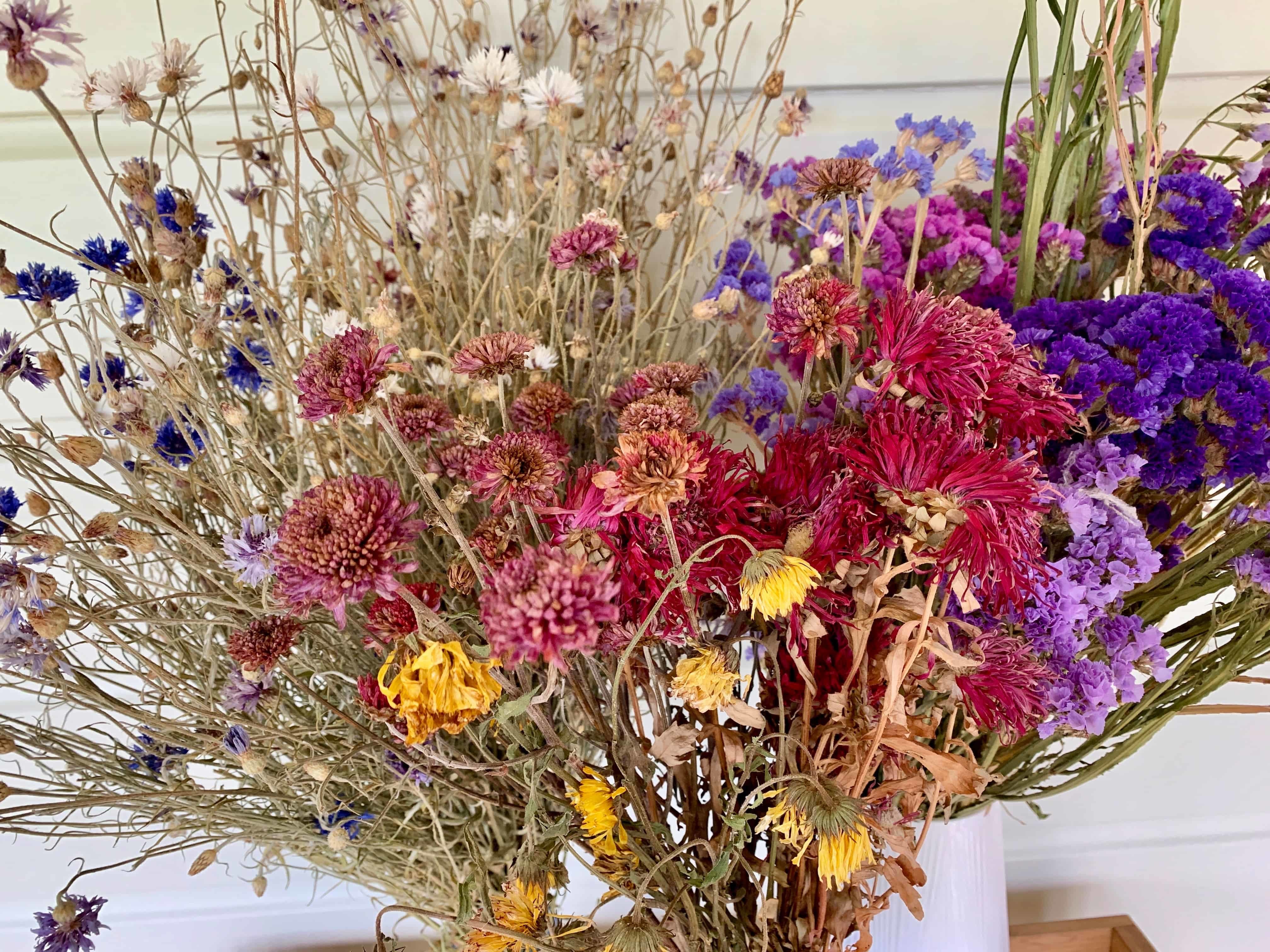 1. The Petal Pantry: Dried Flowers And Botanical Delights