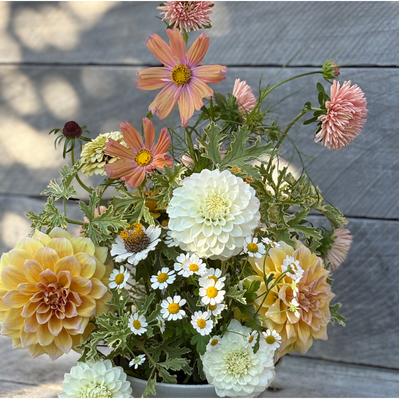 Garden Style Bouquets - Image 2