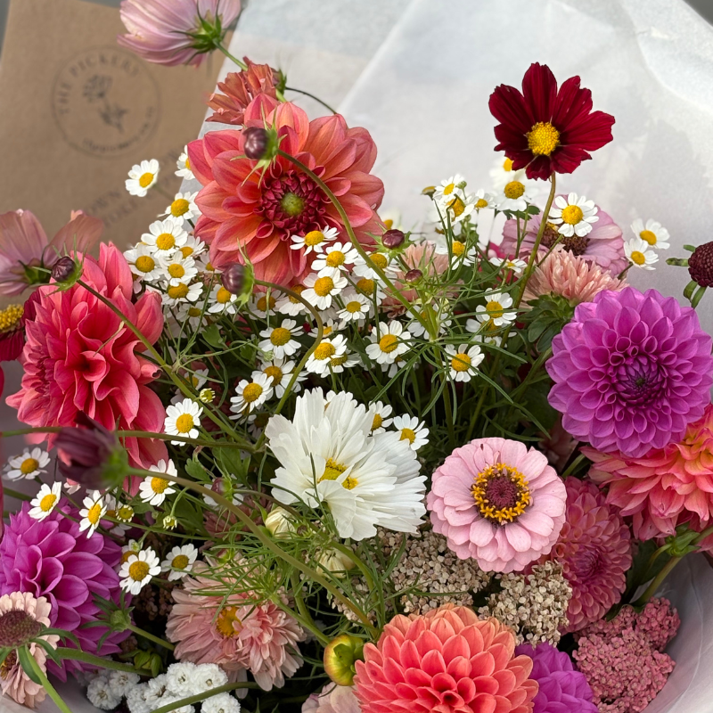 Garden Style Bouquets - Image 3