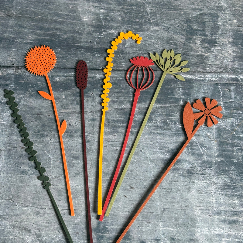 Paper Posies - artisan artificial florals - Image 5