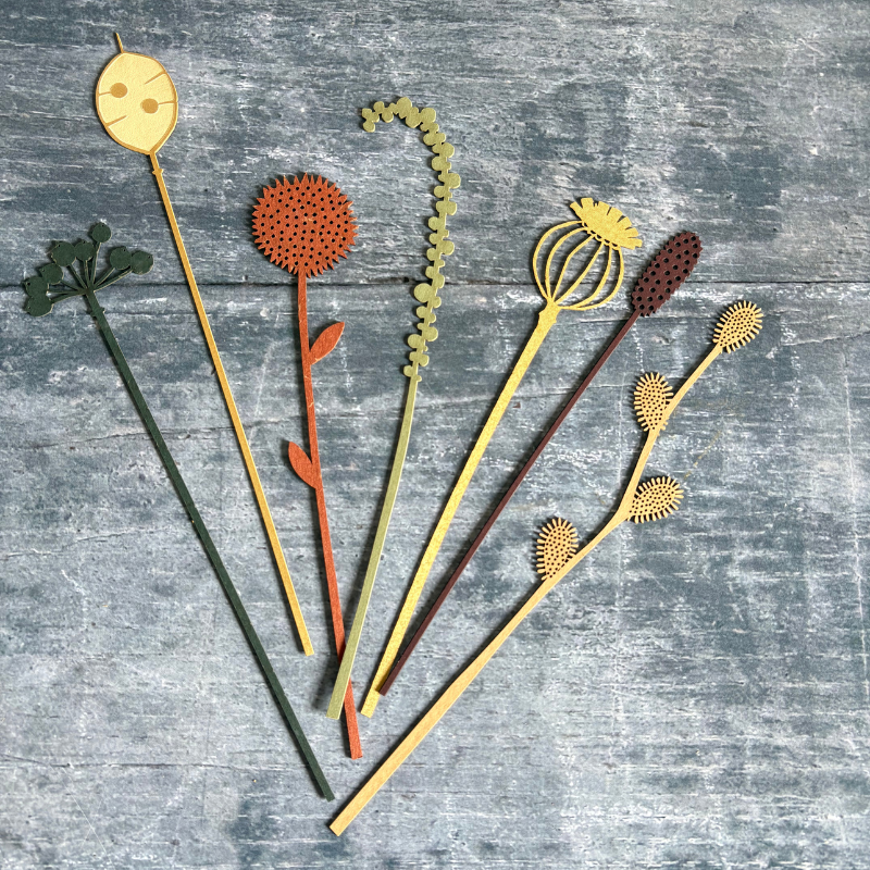 Paper Posies - artisan artificial florals - Image 9