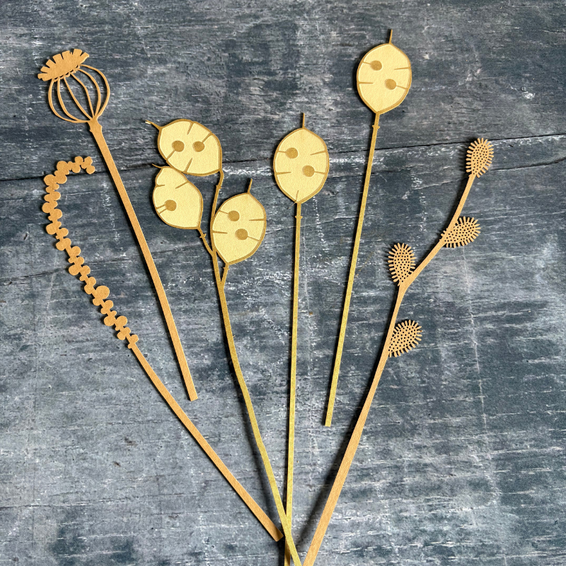 Paper Posies - artisan artificial florals - Image 3