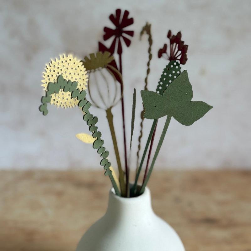 Paper Posies - artisan artificial florals - Image 6